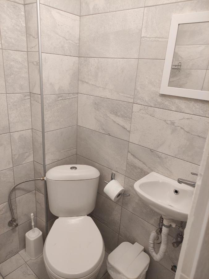 Olympus Apartments 2 ลิโตโครอน ภายนอก รูปภาพ
